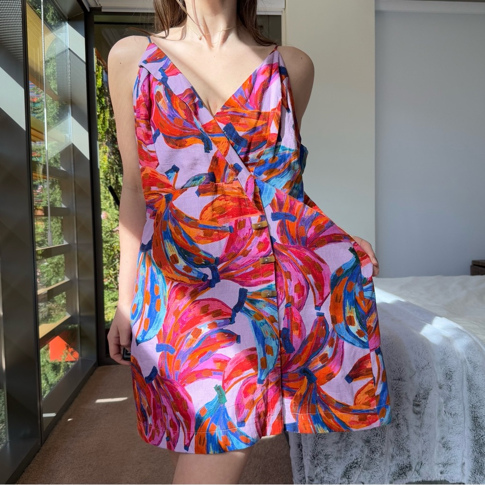 Farm Rio Dress - Picture 2 of 8